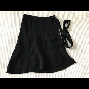 SOLD Brandy Melville Black Genevieve Skirt